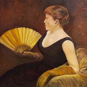 Meet your Posher, Sally